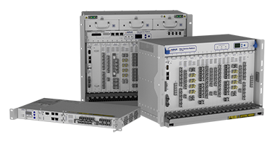 ADVA Optical Networking FSP-3000 WDM-System (CWDM / DWDM)
