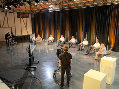 CxO-Podiumsdiskussion