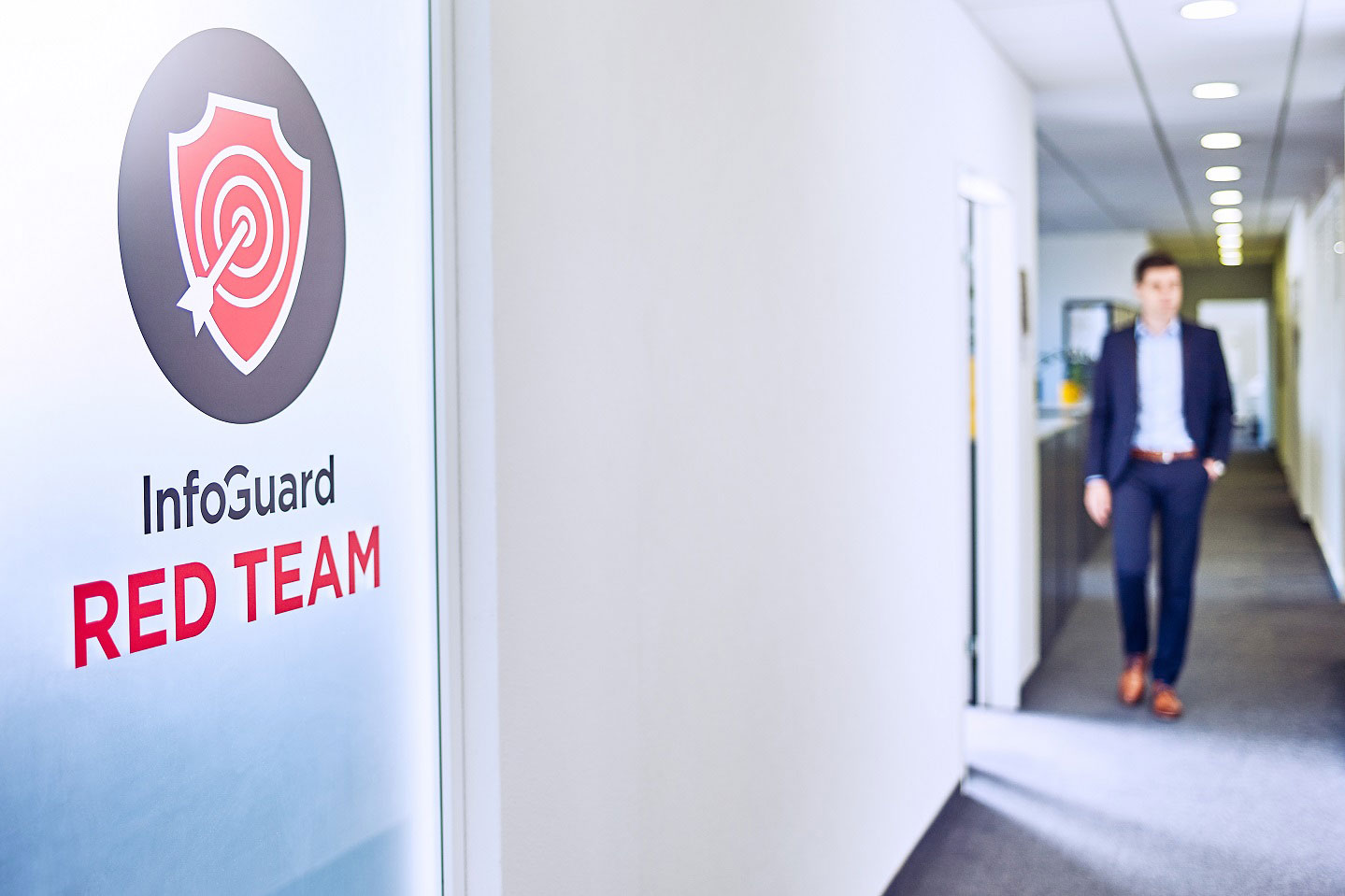InfoGuard RED-Team InfoGuard RED-Team