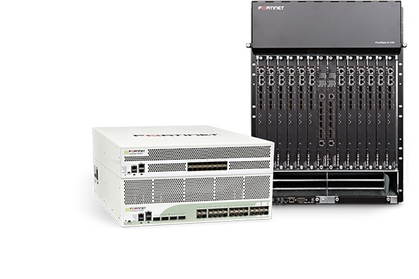 Fortinet FortiGate Network-Security und FortiSandbox Advanced Threat Detection