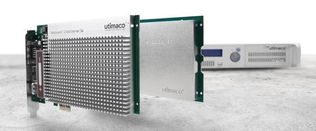 Utimaco Hardware Security Modul HSM von InfoGuard