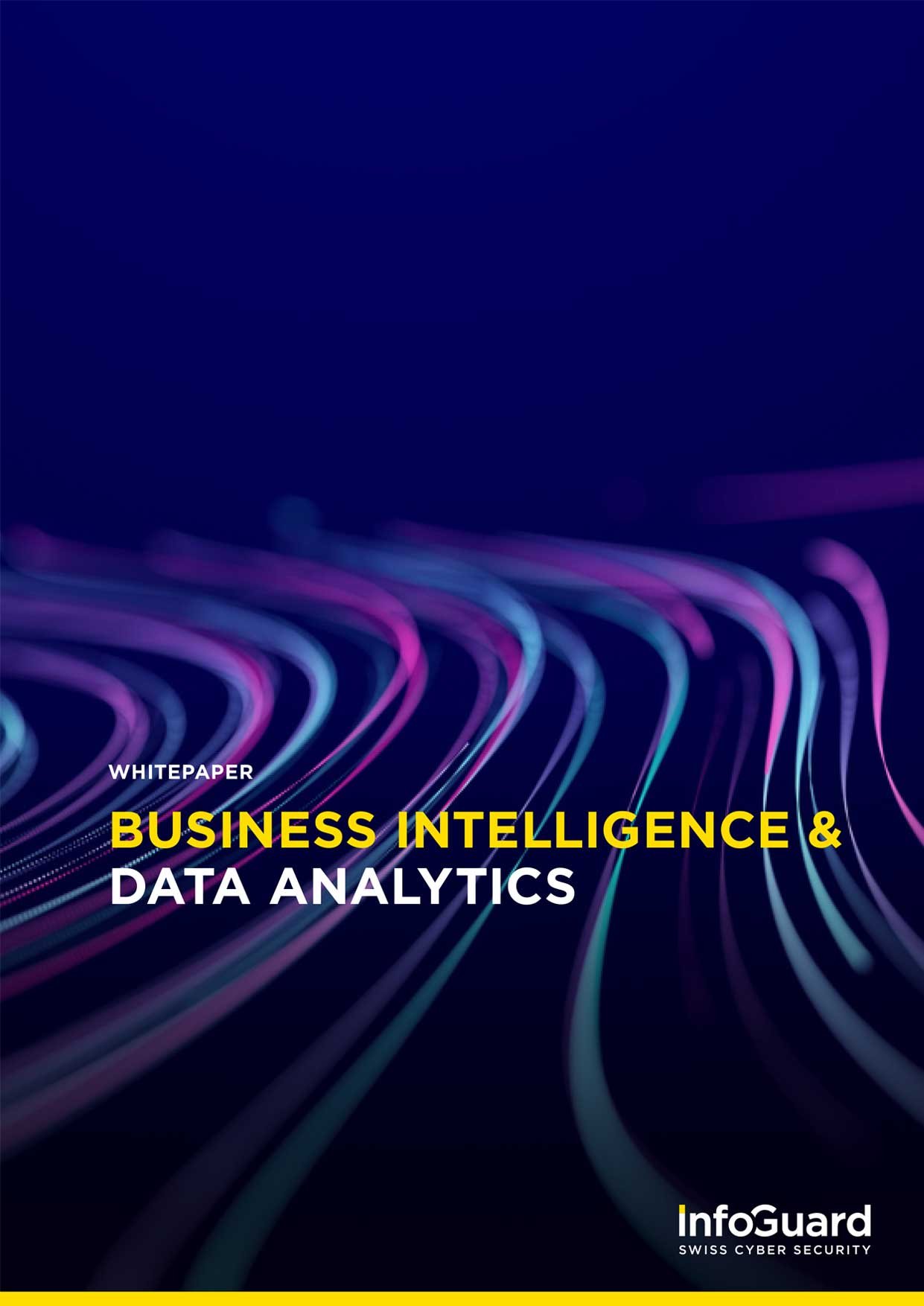 InfoGuard Whitepaper Business Intelligence & Data Analytics