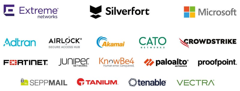 Partner InfoGuard Security Lounge 2025