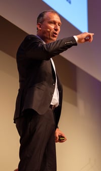 InfoGuard Cyber Security Lounge: Keynote Dr. Thomas Z.
