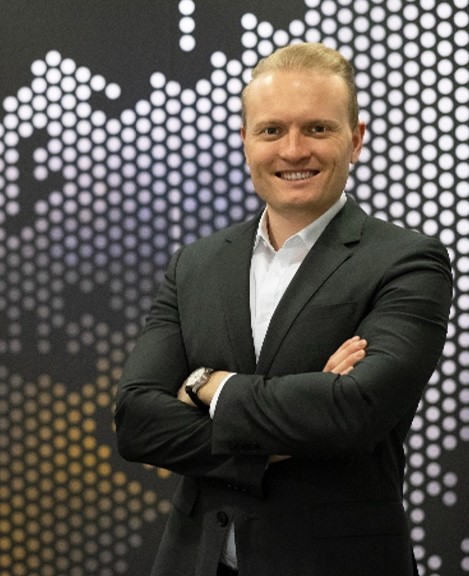 Cyber Security Consultant bei InfoGuard: Sebastiano Davanzo stellt seinen Job vor.