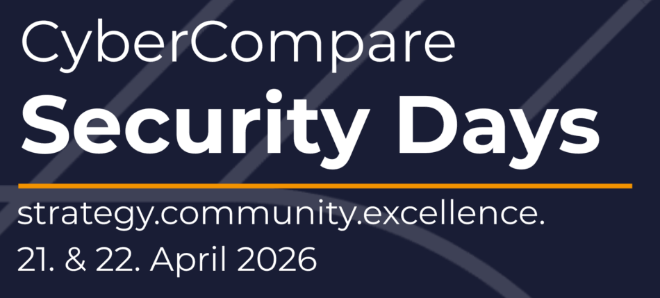 CyberCompare Security Days