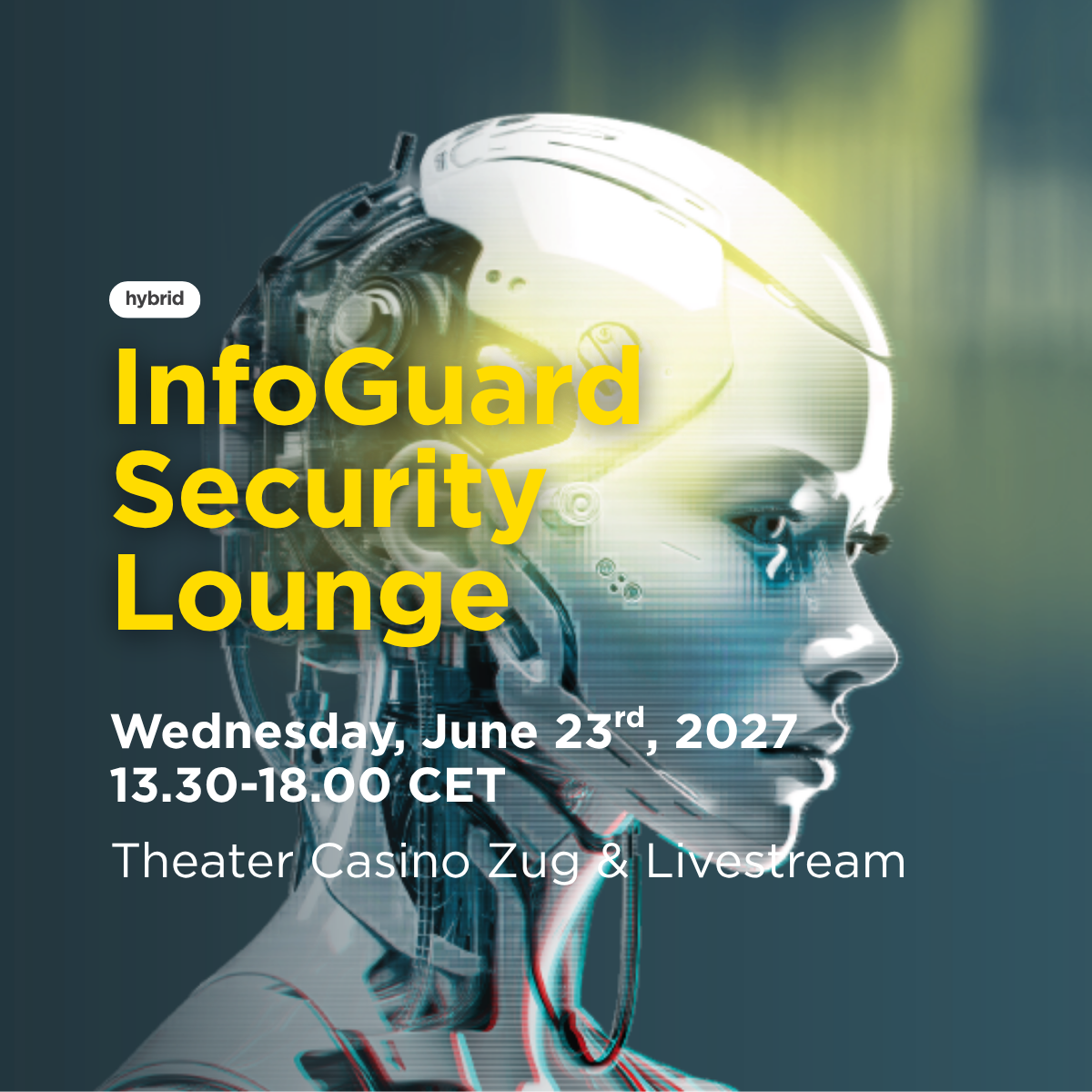 InfoGuard Security Lounge