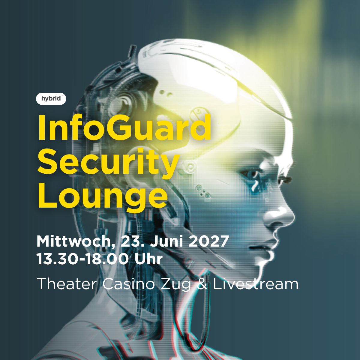 InfoGuard Security Lounge