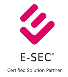 Logo E-SEC