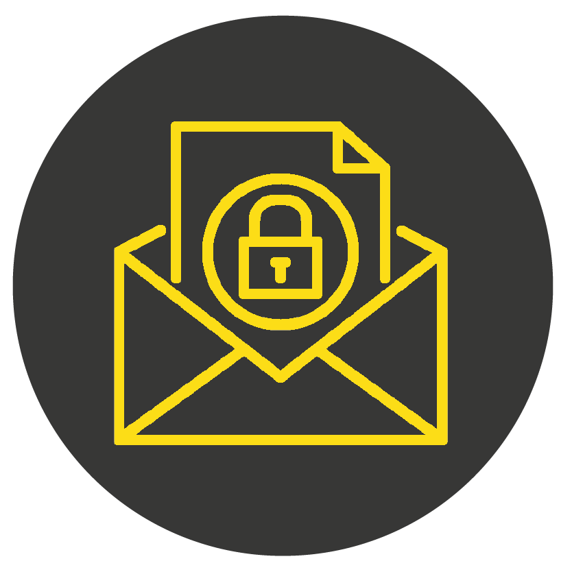 Icon-BAS-Service_Email Gateway Grau