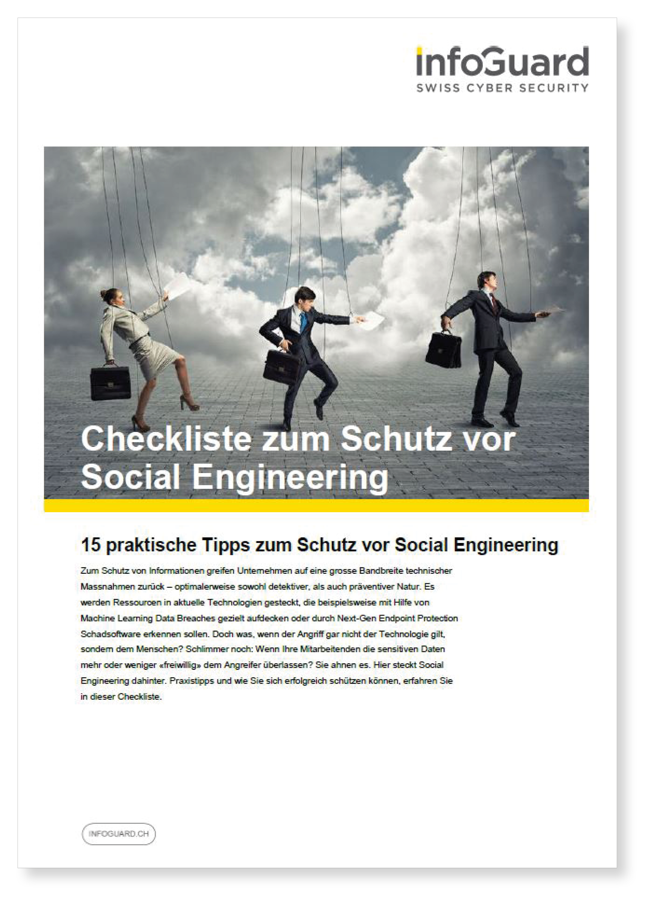 InfoGuard-Checklist-15-Tipps-zum-Schutz-vor-Social-Engineering