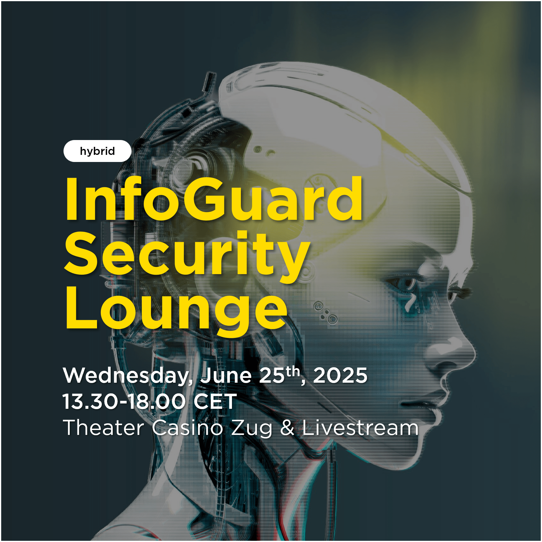InfoGuard Security Lounge