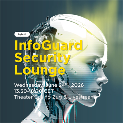 InfoGuard Security Lounge