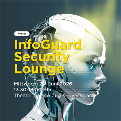 InfoGuard Security Lounge