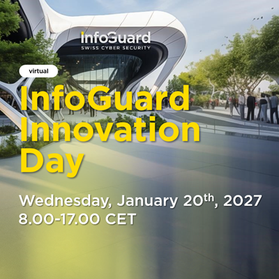 InfoGuard Innovation Day