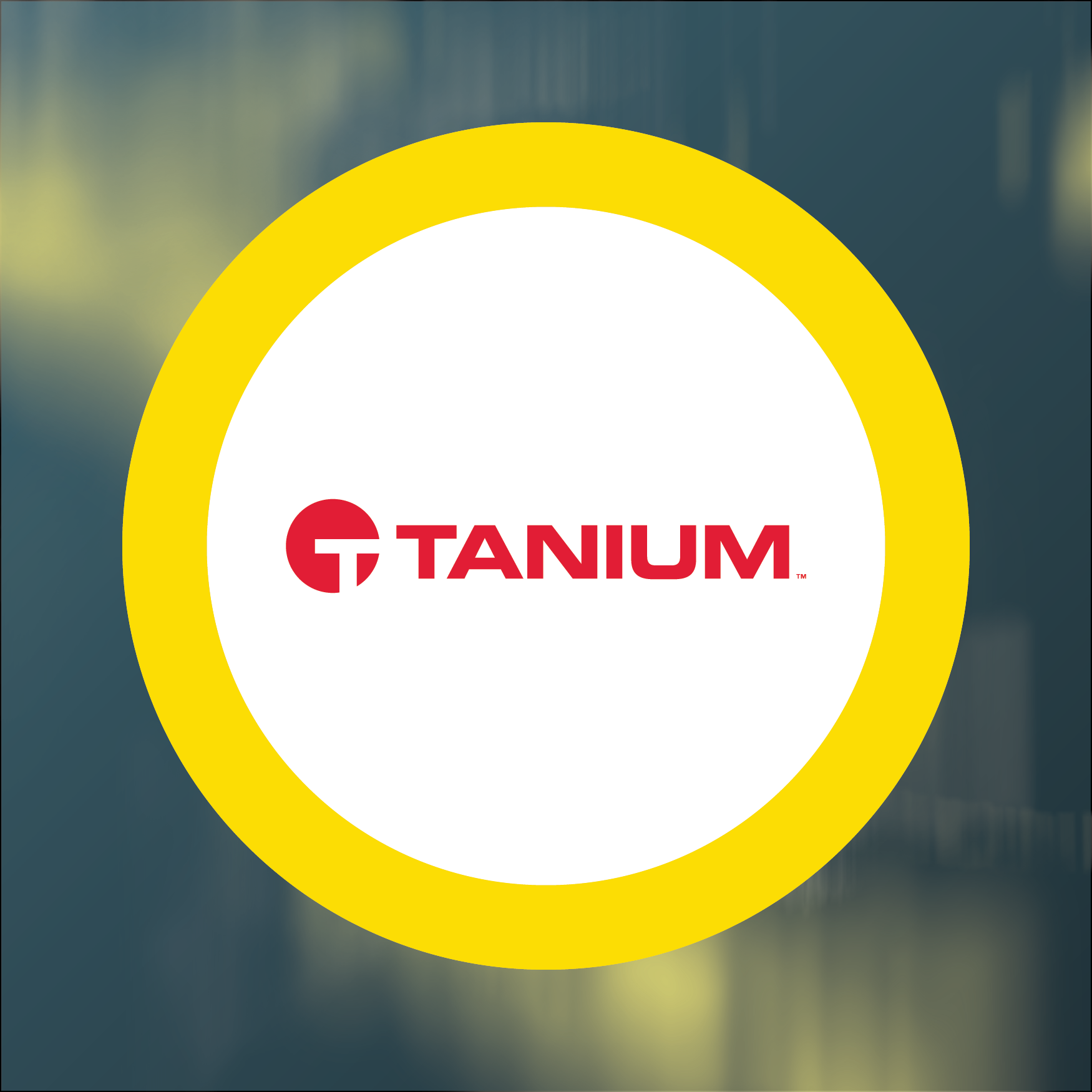 Tanium Healthcare Event