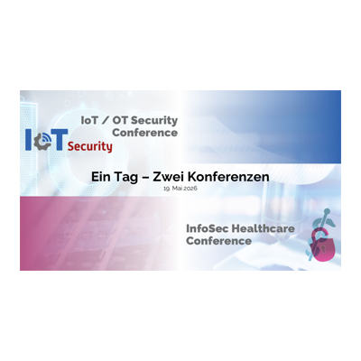 IoT/OT- & Healthcare Conference