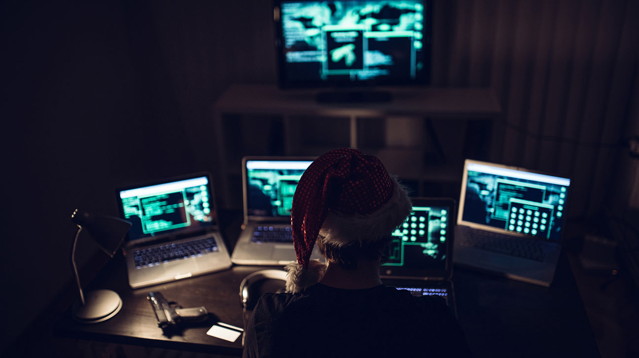 Advent story: Gingerbread targeted by hackers (InfoGuard Cyber Security Newsletter)