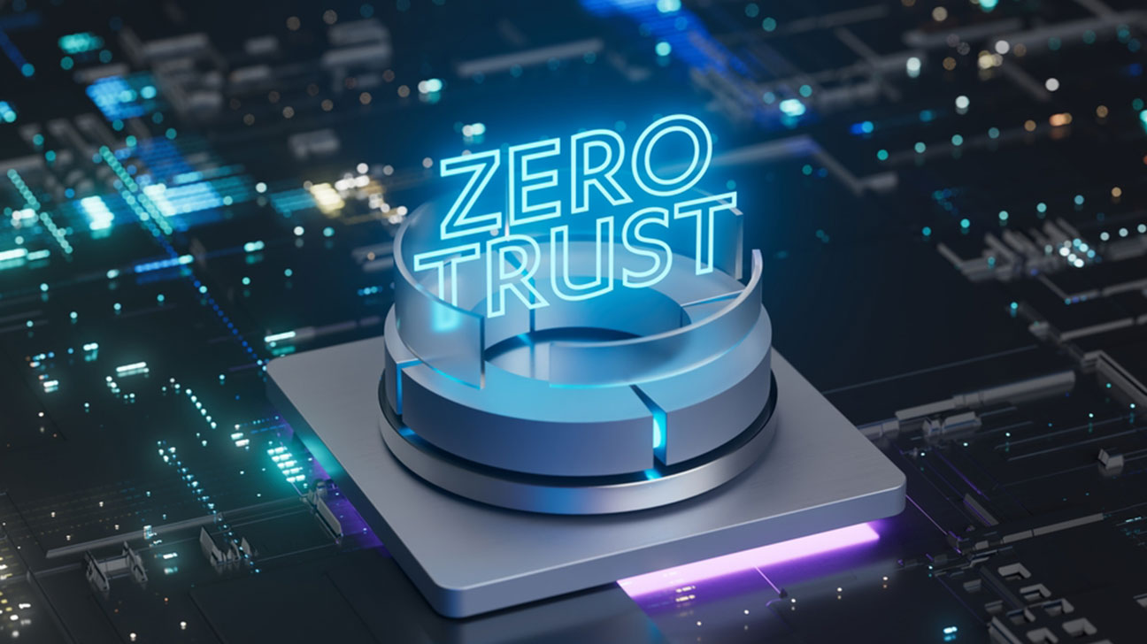 Zero Trust: In 5 Schritten in die Praxis umsetzen 1 (InfoGuard Cyber Security Newsletter)