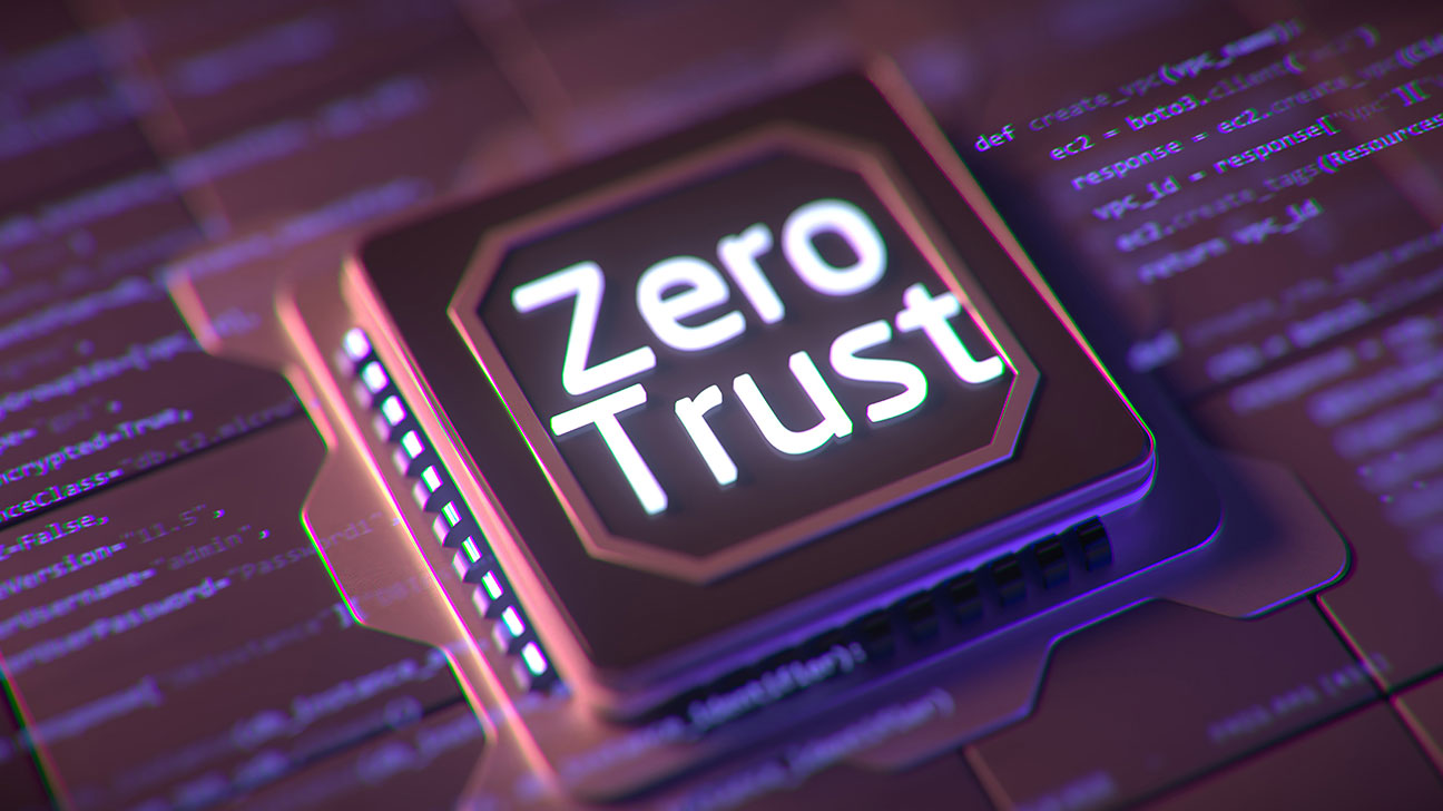 InfoGuard Cyber Security Blog: Zero Trust, maximum security for OT infrastructures (Newsletter)