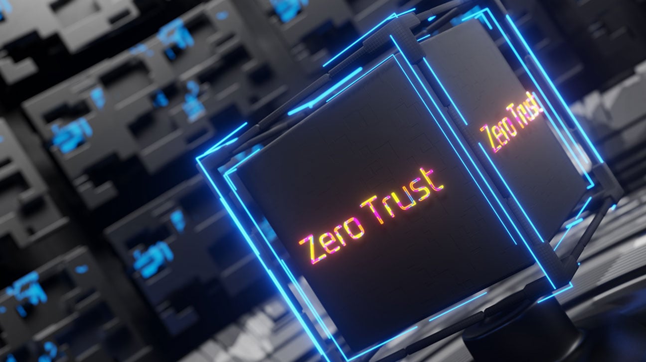 Zero Trust: ein modernes Security-Modell (InfoGuard Cyber Security Blog) Newsletter