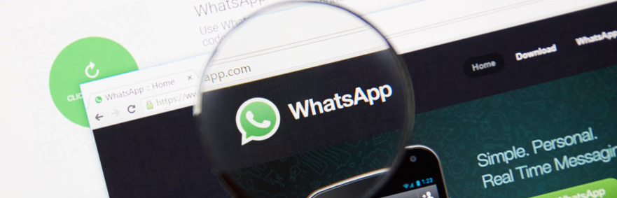 WhatsApp, Mobile E-Banking & Co. – How to play it safe