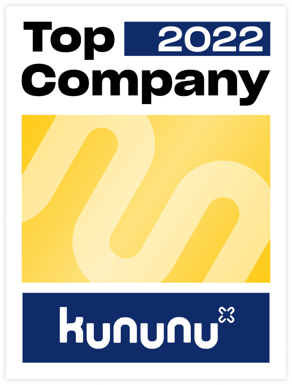 InfoGuard kununu Top Company 2022