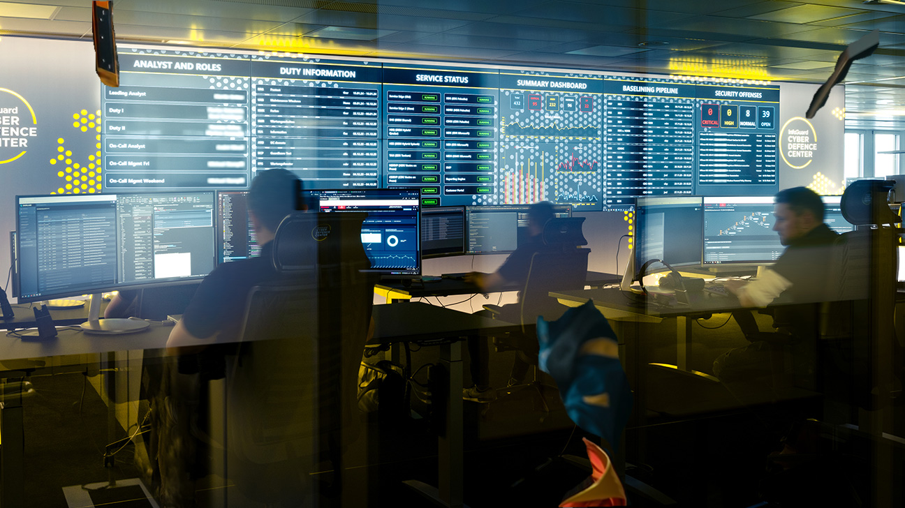 SOC für 360-Grad-Cyberresilienz: Dedizierter Schutz ohne Kompromisse