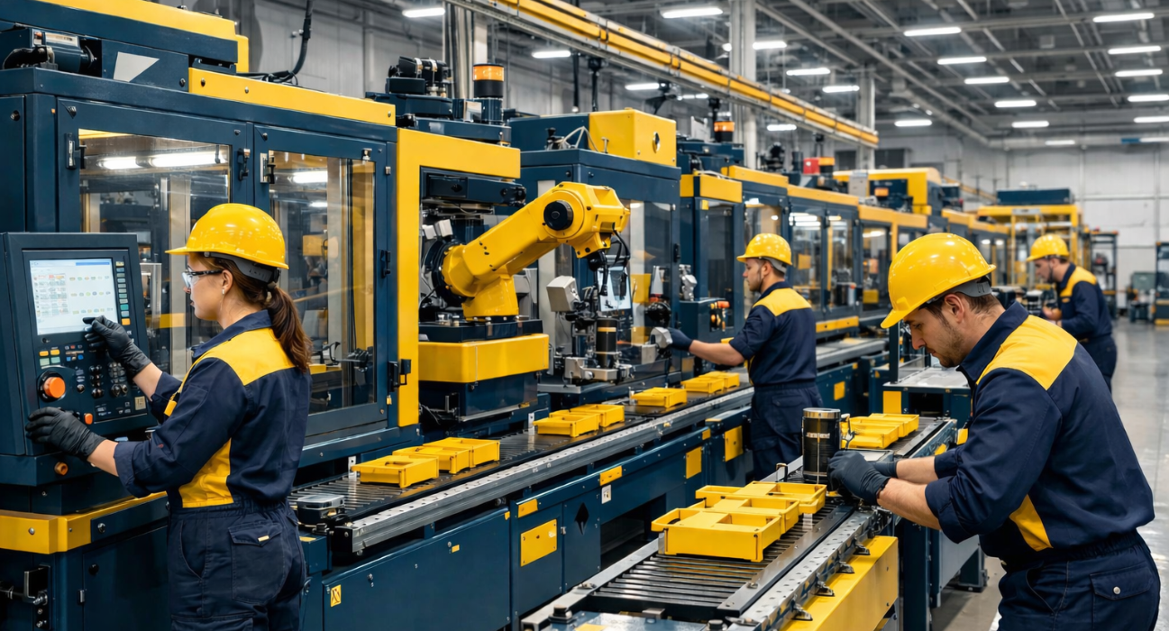 OT Security: Wie Industrie und KRITIS ihre Cyberresilienz nach ISA/IEC 62443 sichern