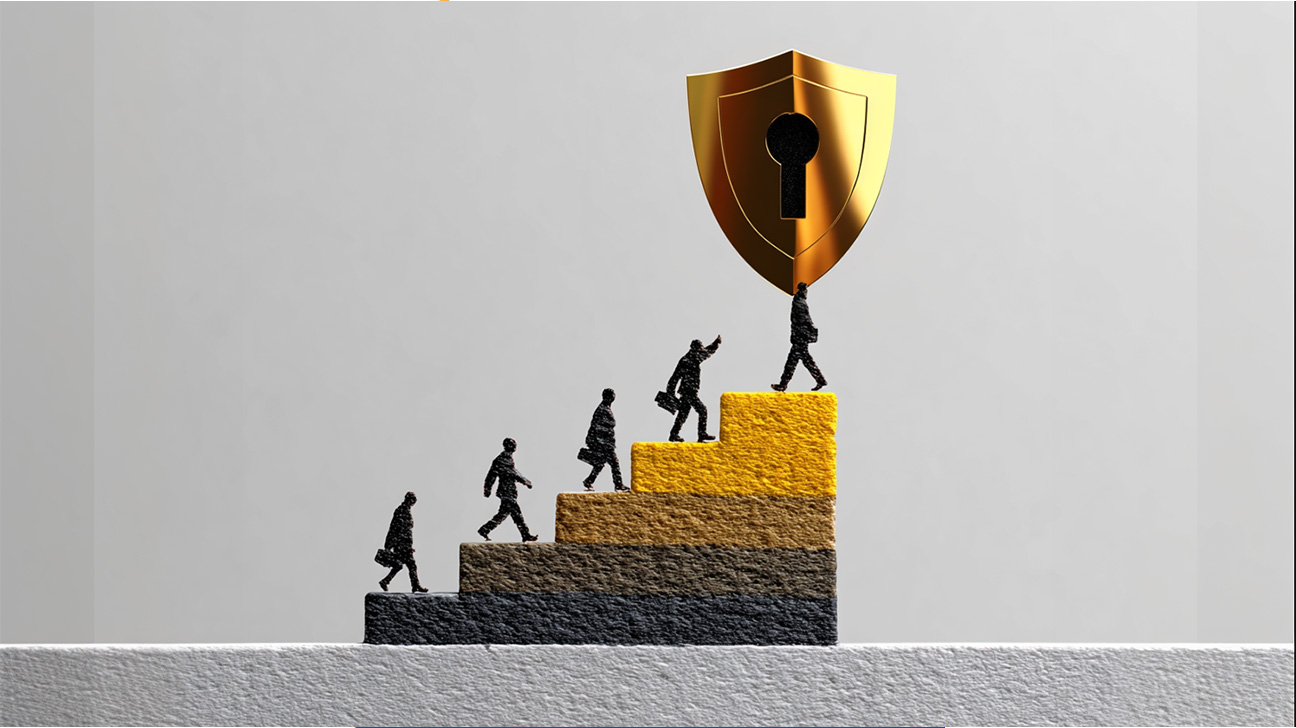 Awareness 2.0: Die 5-Level-Journey zur Human Firewall