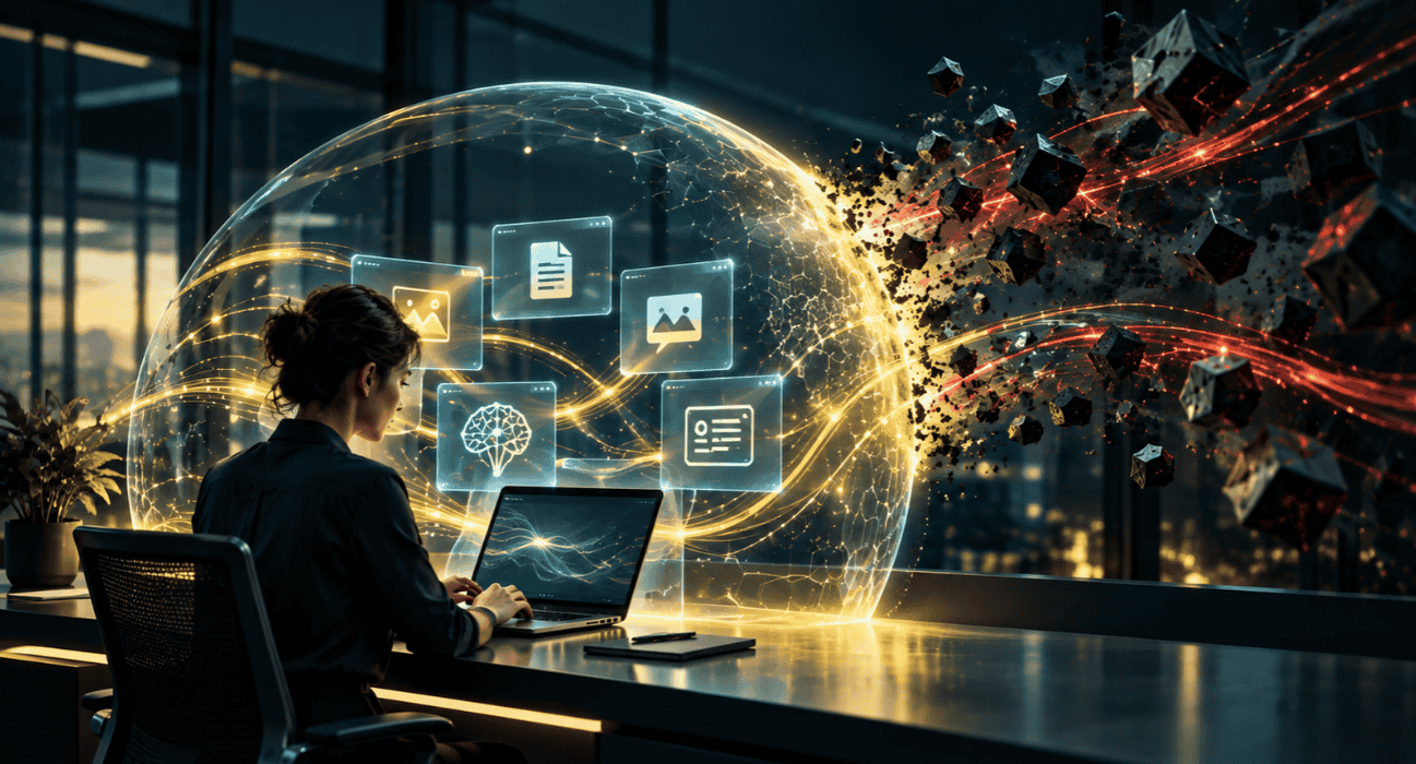 Secure AI-Networking: Cyberresilienz beginnt für IT-Leitende im Netzwerk