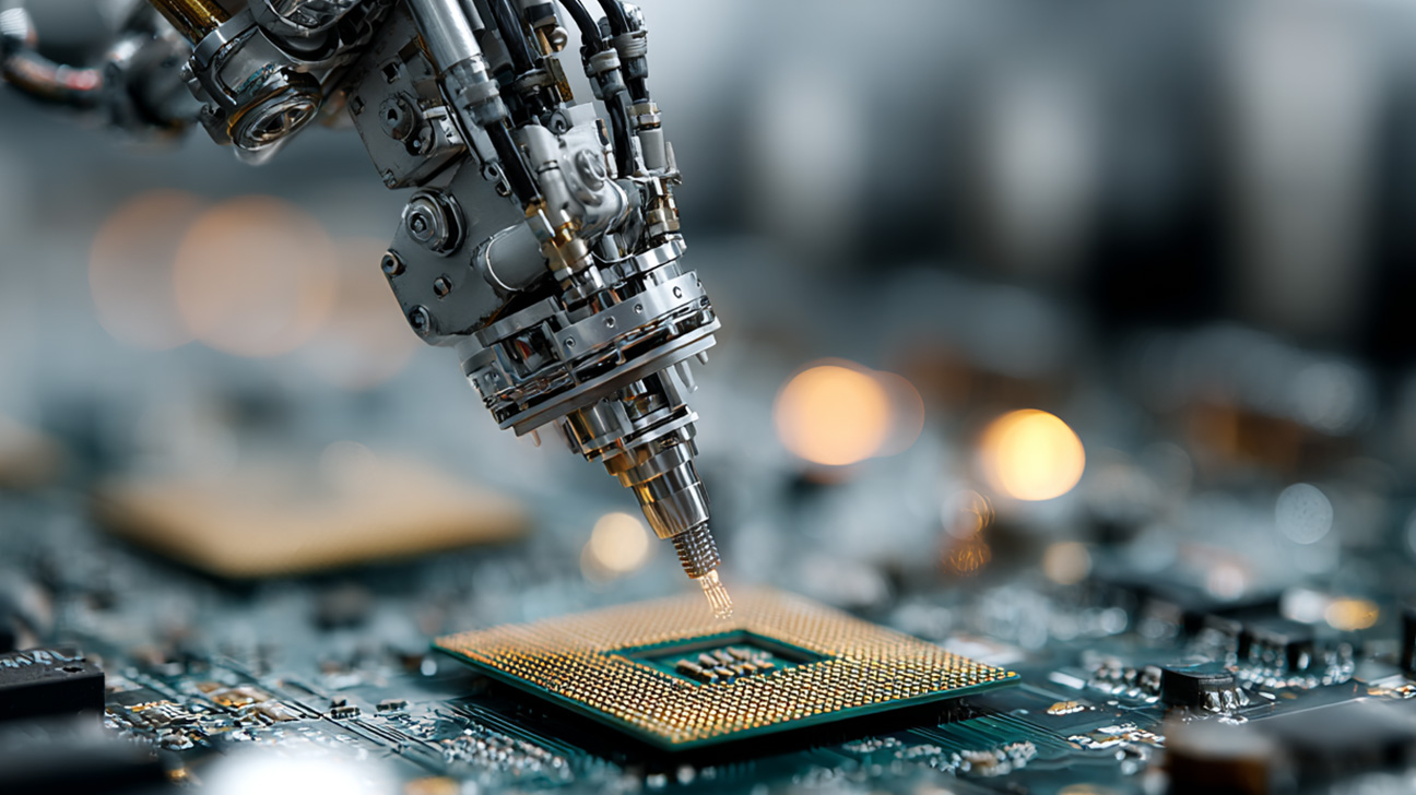 ot-produktionsanlage mit zero trust cyberresilient im Einsatz