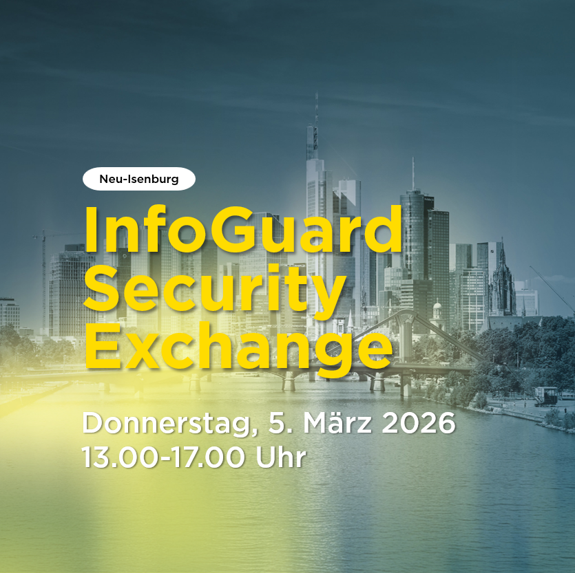 InfoGuard Security Exchange