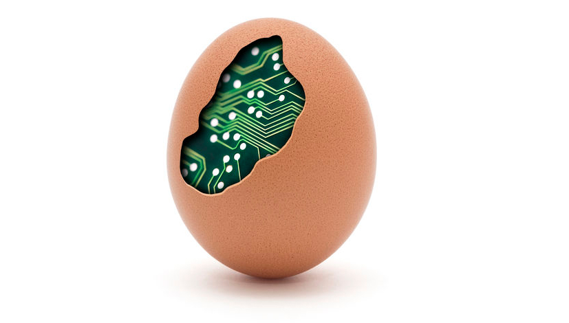 «Easter Egg» – das virtuelle Osterei und seine versteckte Hintertür