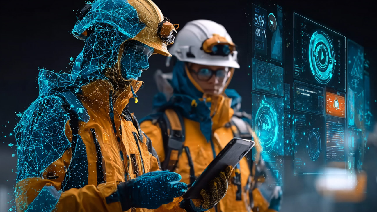 OT-Systeme unter hybrider Kontrolle zwischen Mensch und Automation