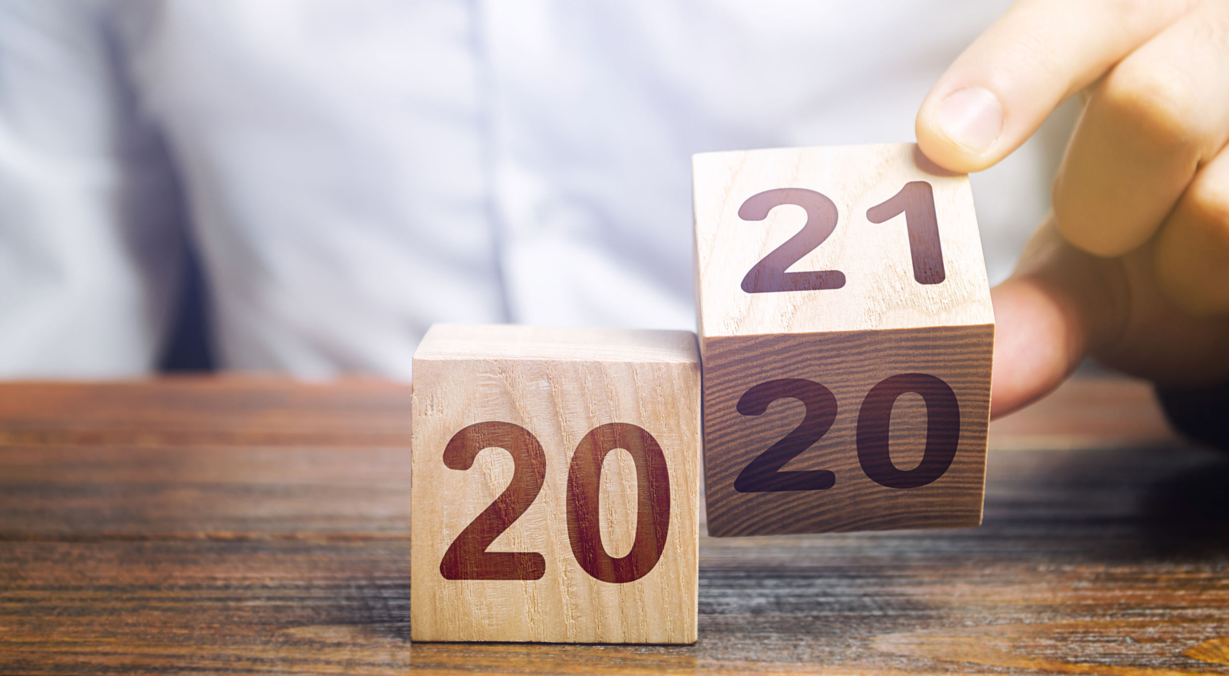 A year of great change – our look back over cyber security in 2020