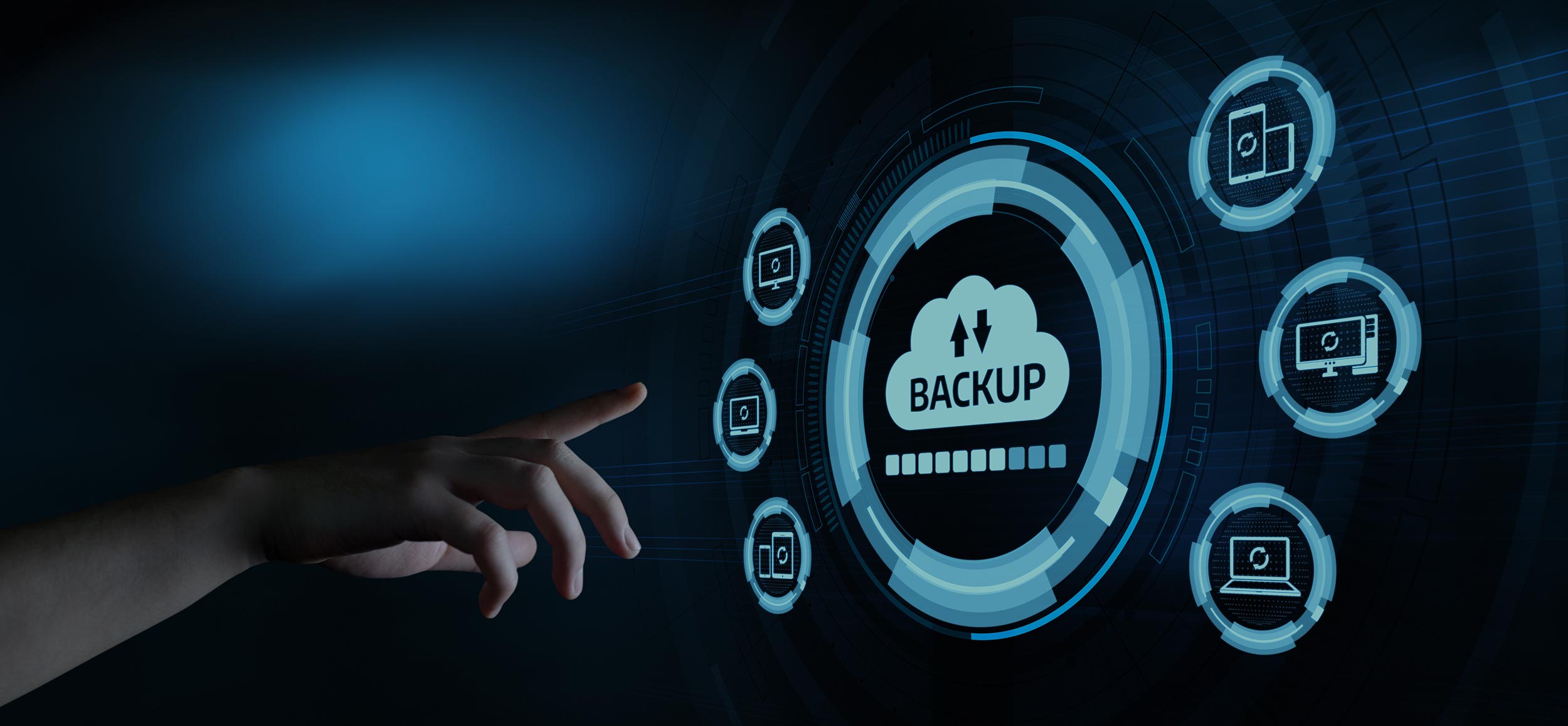 Warum eine solide Backup Strategie so wichtig ist