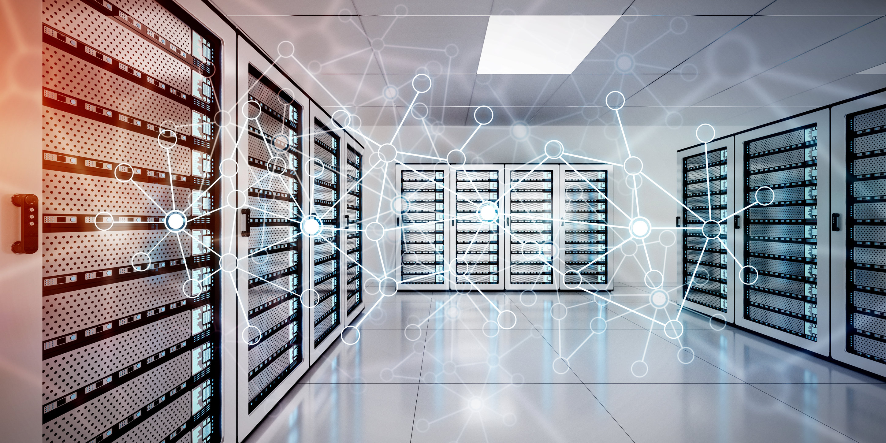 Improve security, performance and operational efficiency in the data centre