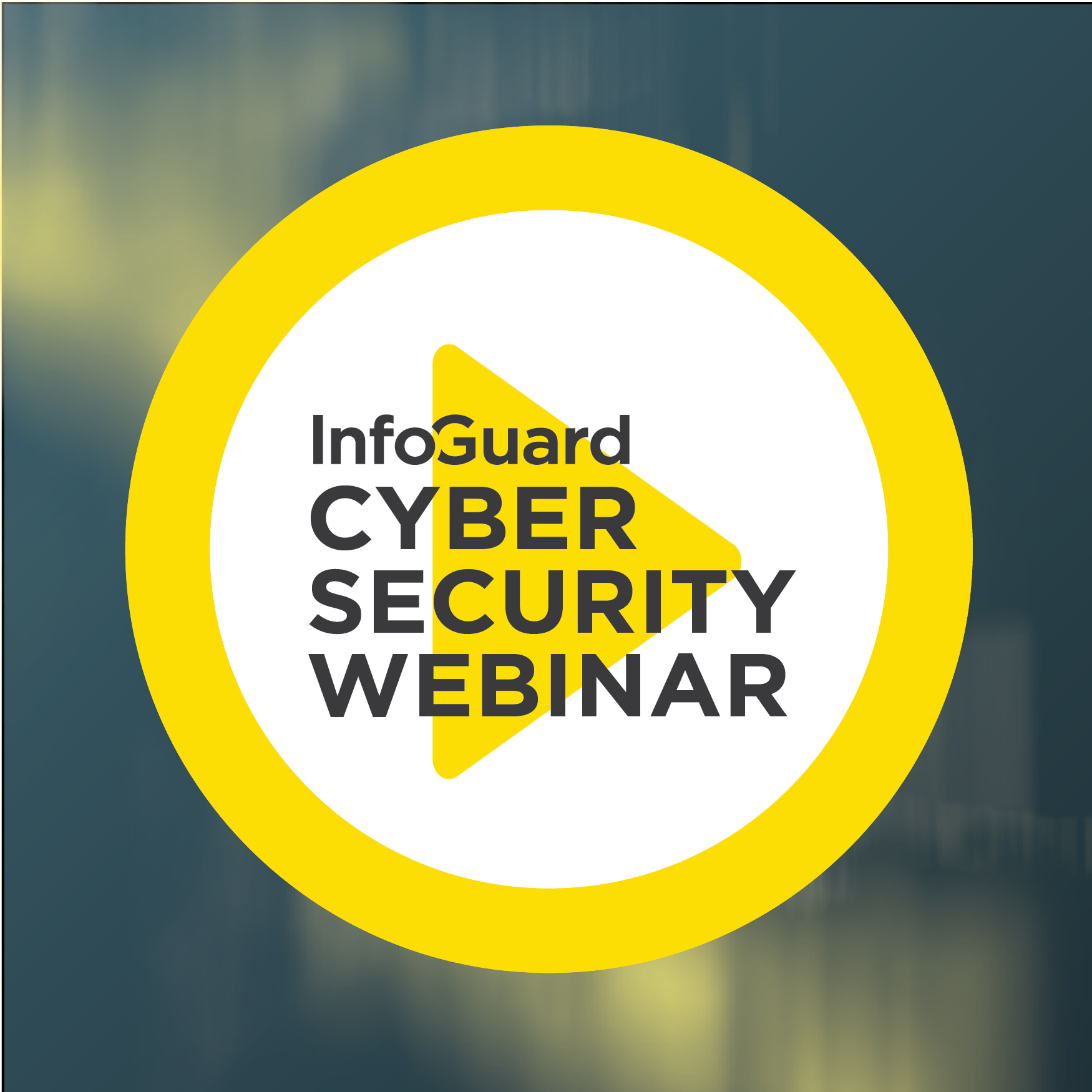 InfoGuard Webinar Security Awareness